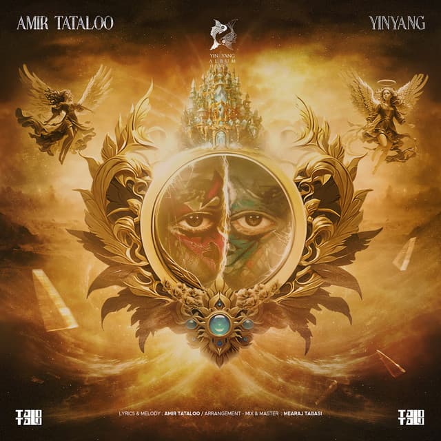 Ying Yang by Amir Tataloo