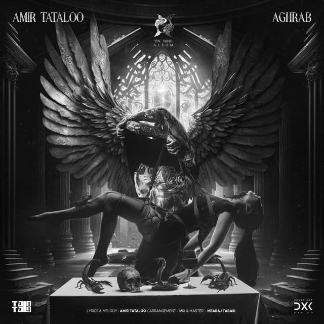 Aghrab by Amir Tataloo