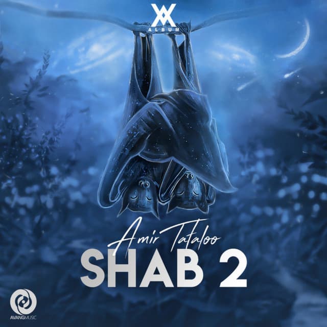 Shab 2 by Amir Tataloo