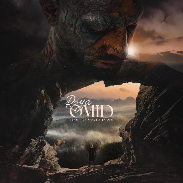 Omid by Roya