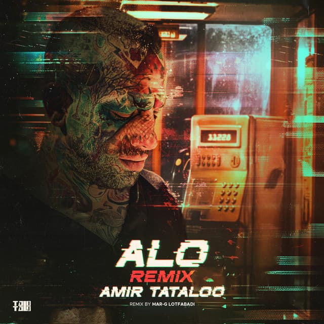 Alo (Marg Lotfabadi Remix)
