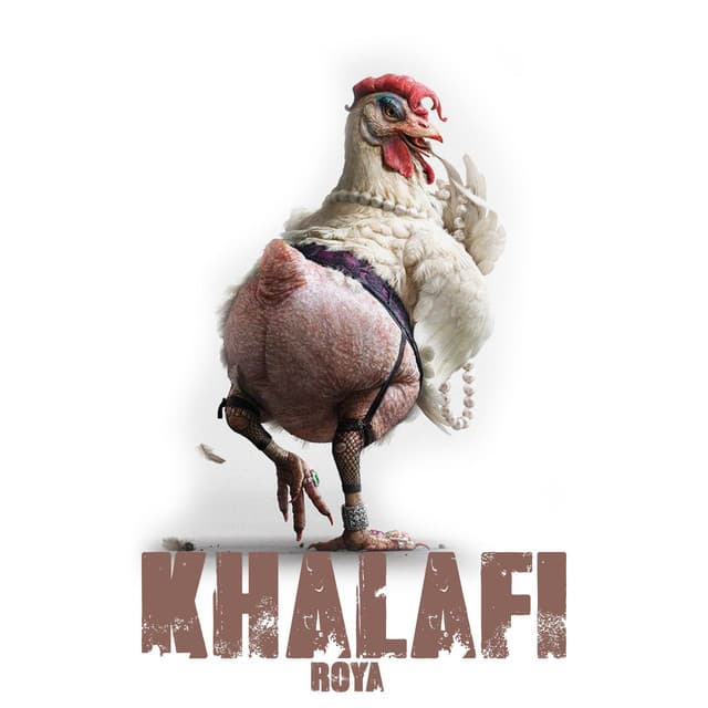 Khalafi by Roya