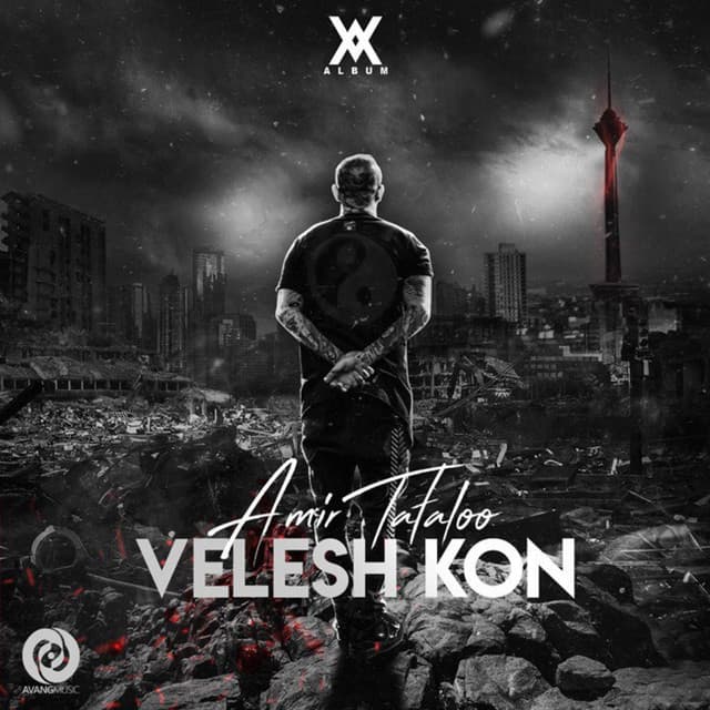 Velesh Kon by Amir Tataloo