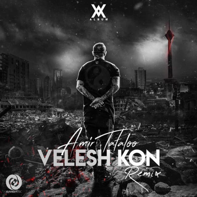 Velesh Kon - Remix by Amir Tataloo