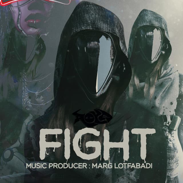 FIGHT by Roya