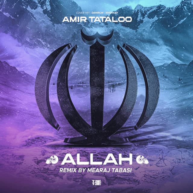 Allah - Remix Version by Amir Tataloo