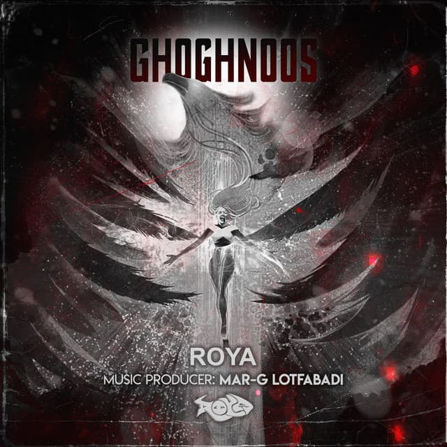 Ghoghnoos by Roya