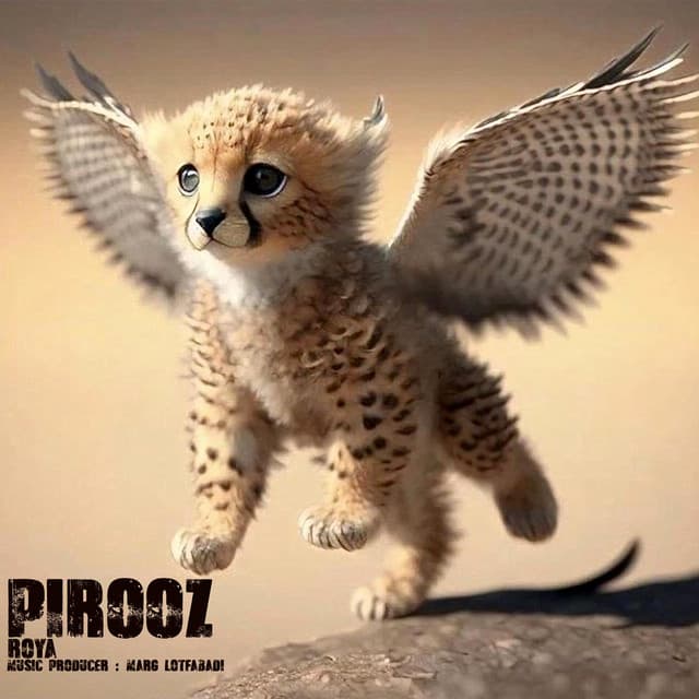 Pirooz by Roya