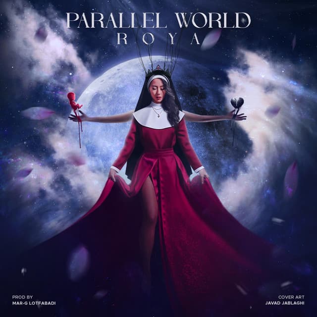 Parallel World by Roya