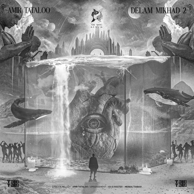 Delam Mikhad 2 by Amir Tataloo